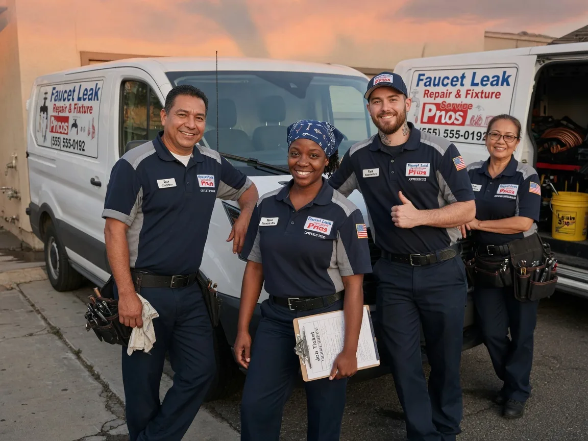 Faucet Repair company in New London, NC