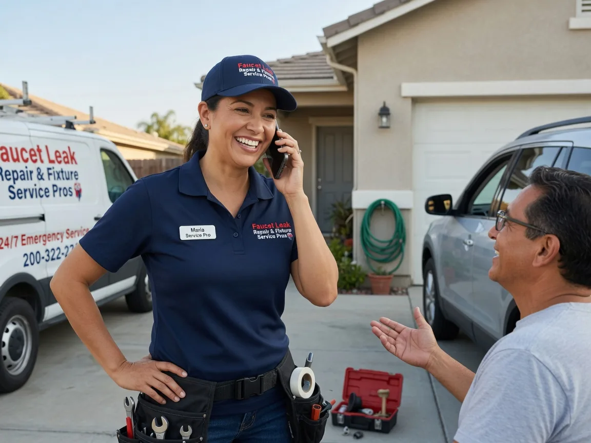 Faucet Repair New London, NC FAQs