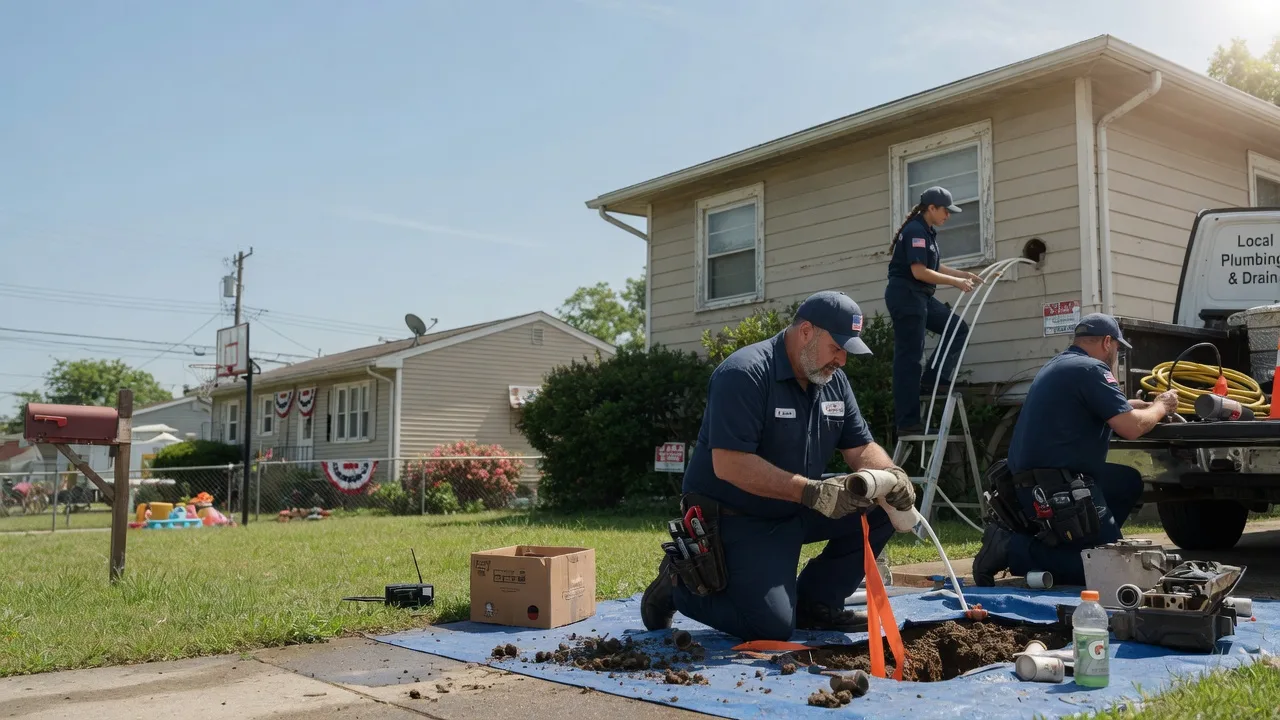 Faucet Repair in New London, NC near me